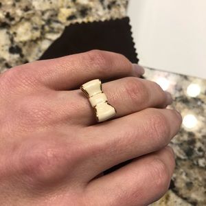 Kate Spade Bow Ring